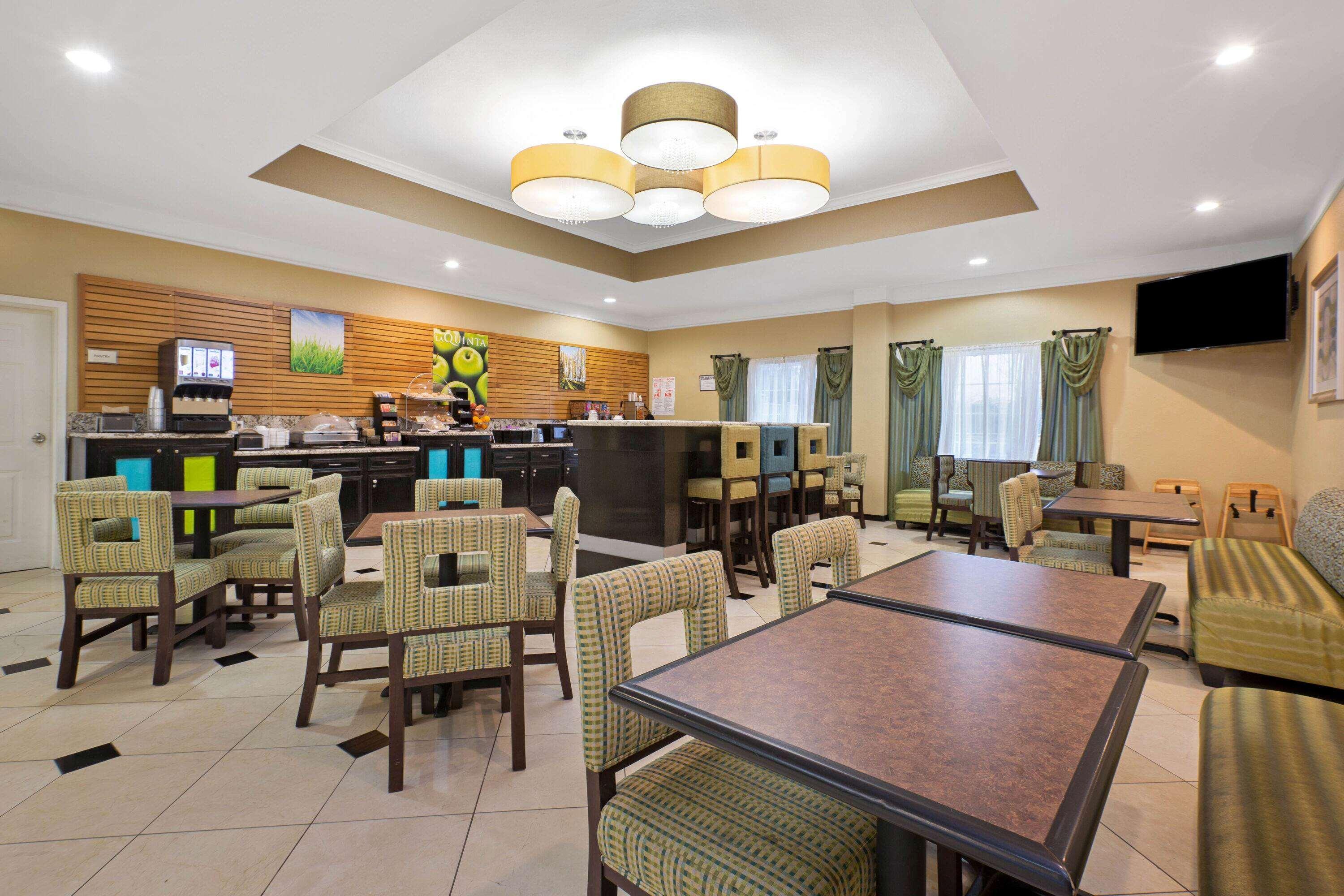 La Quinta By Wyndham Pearland Hotel Kültér fotó