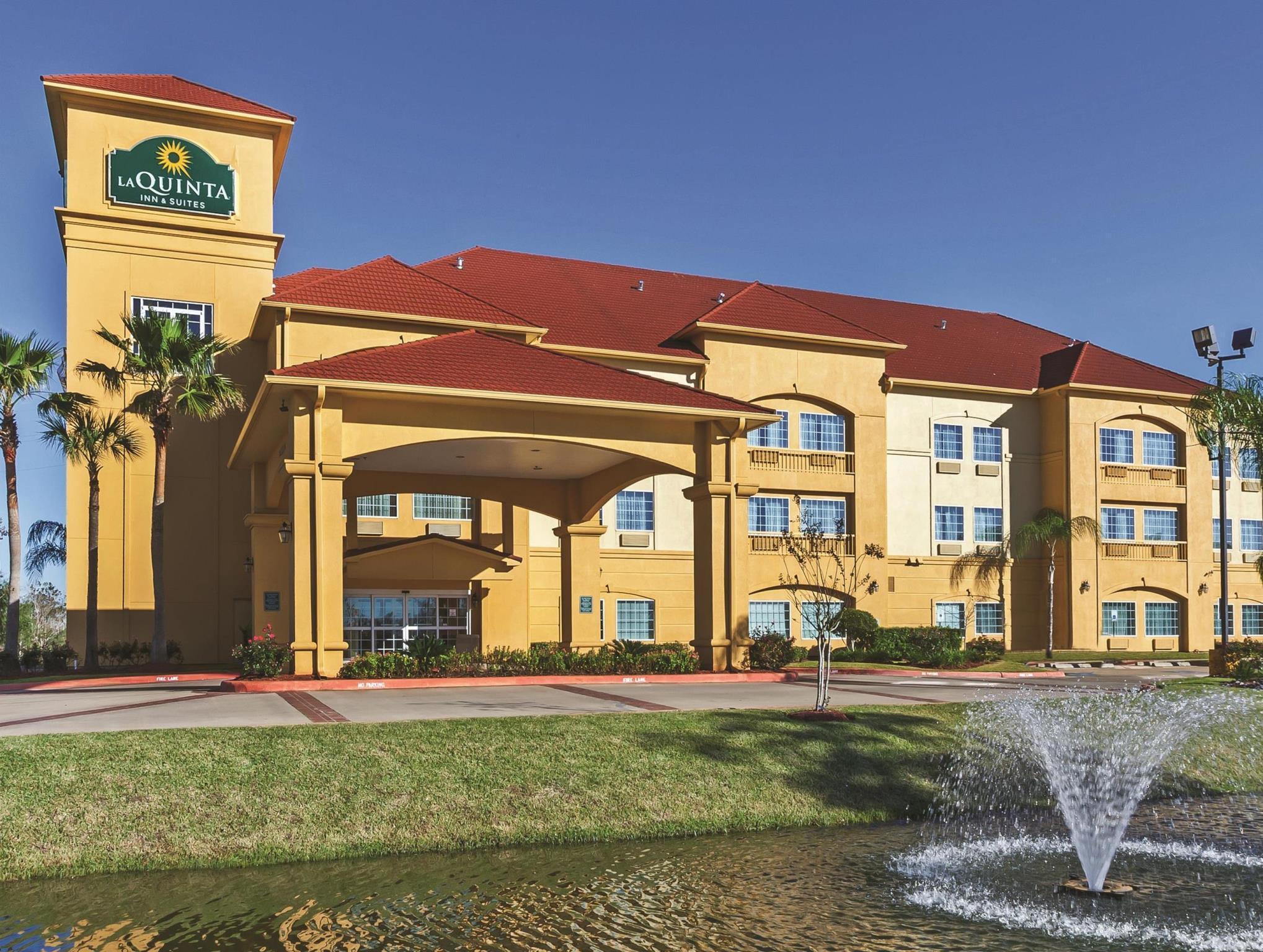 La Quinta By Wyndham Pearland Hotel Kültér fotó
