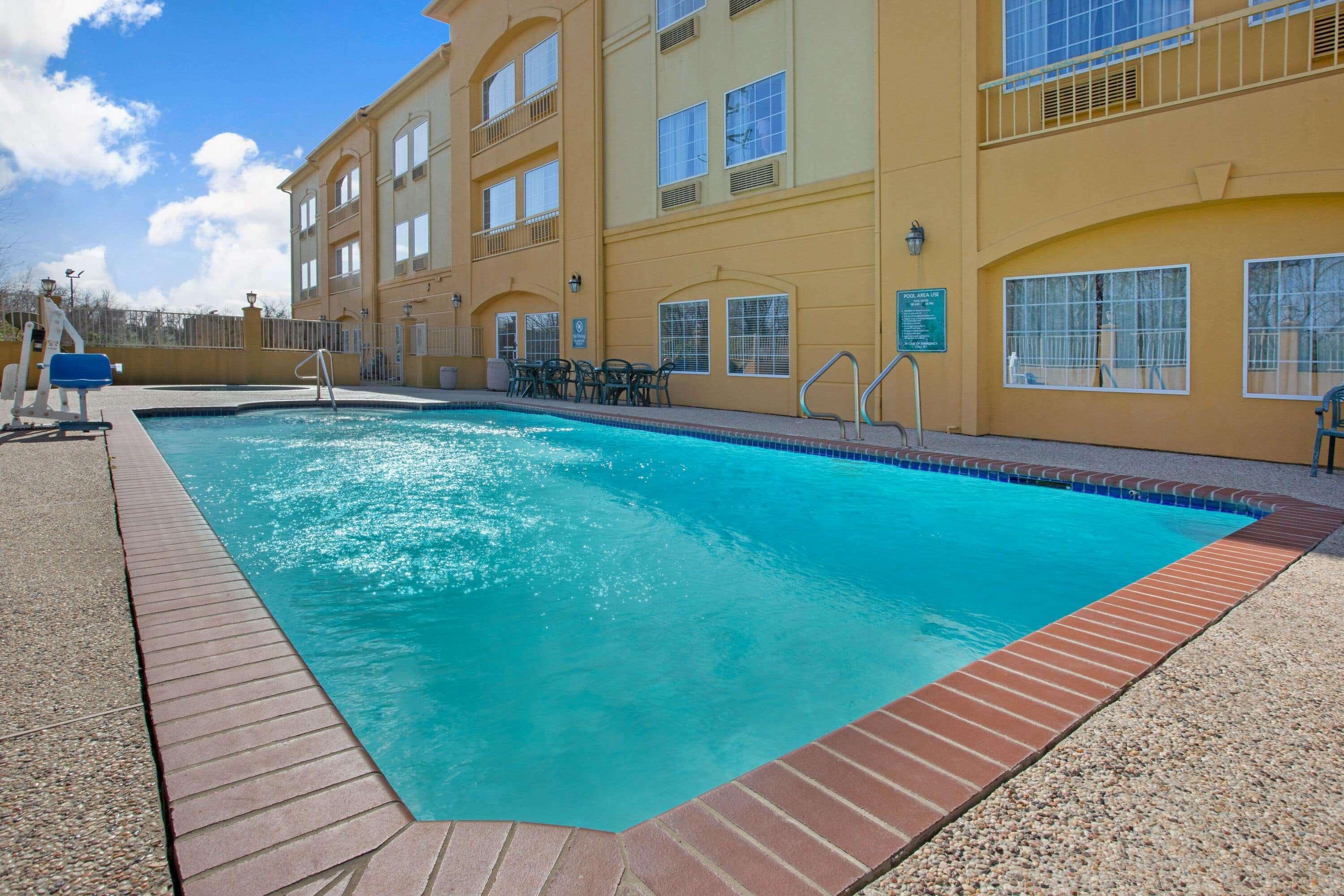 La Quinta By Wyndham Pearland Hotel Kültér fotó