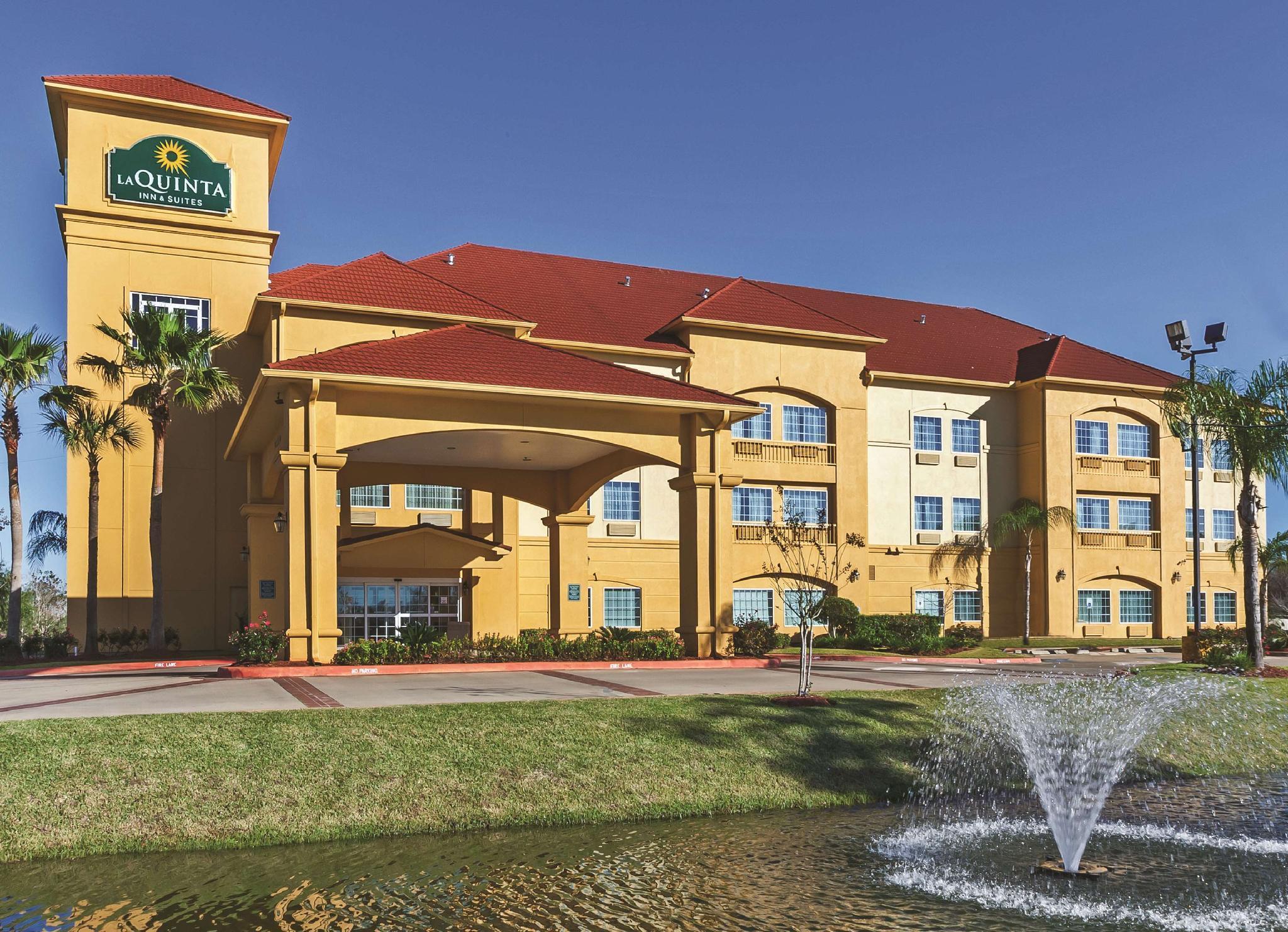 La Quinta By Wyndham Pearland Hotel Kültér fotó