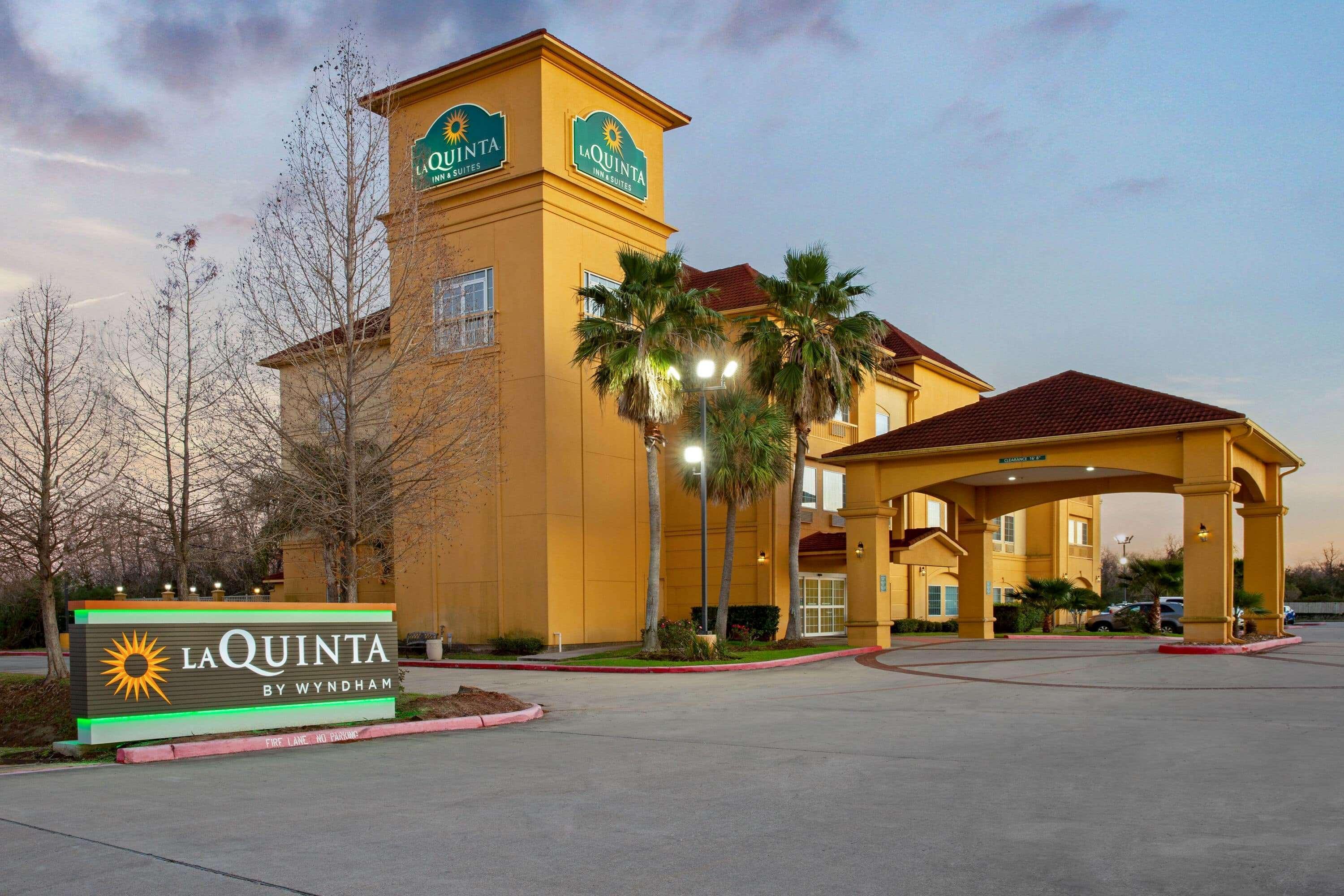 La Quinta By Wyndham Pearland Hotel Kültér fotó