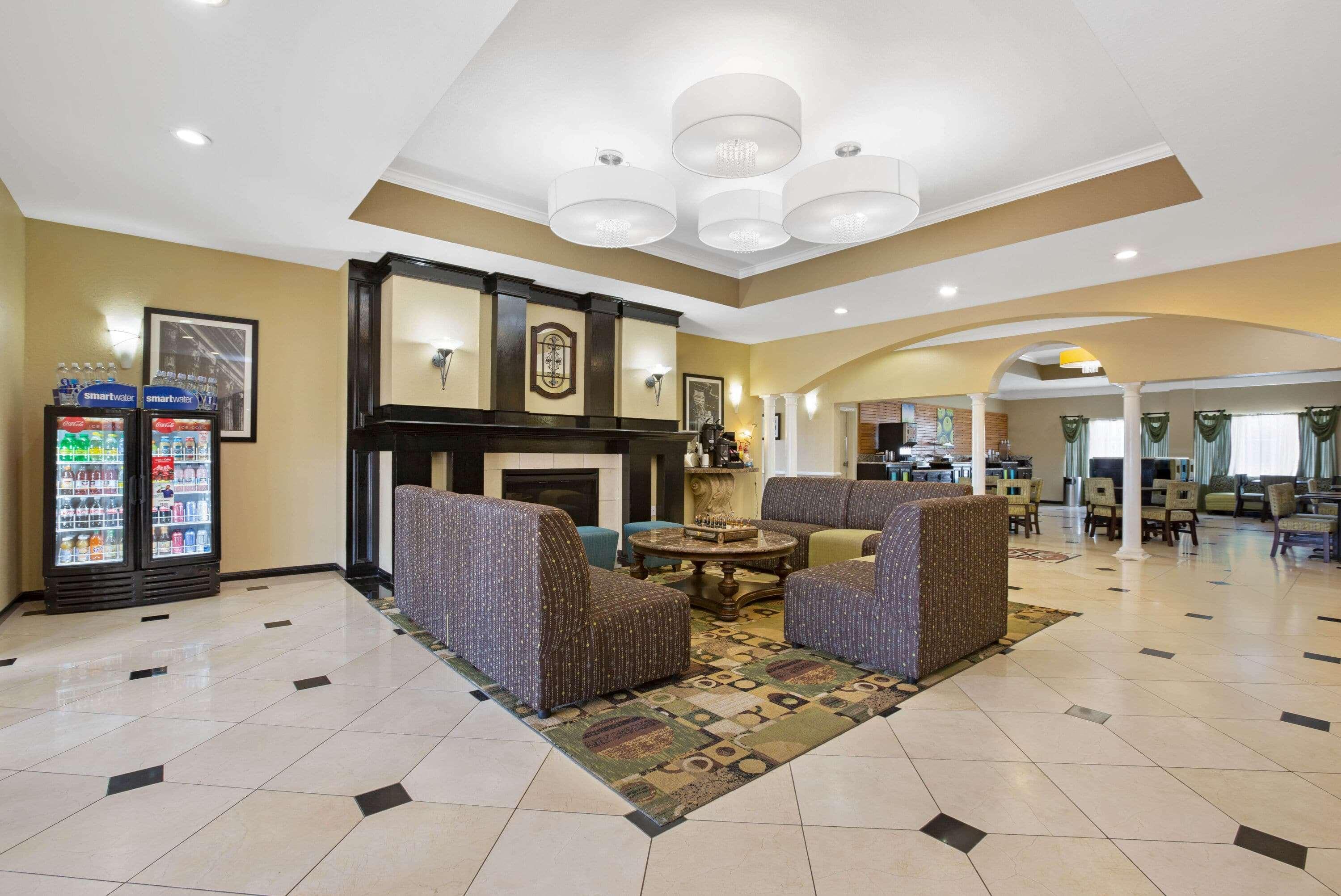 La Quinta By Wyndham Pearland Hotel Kültér fotó