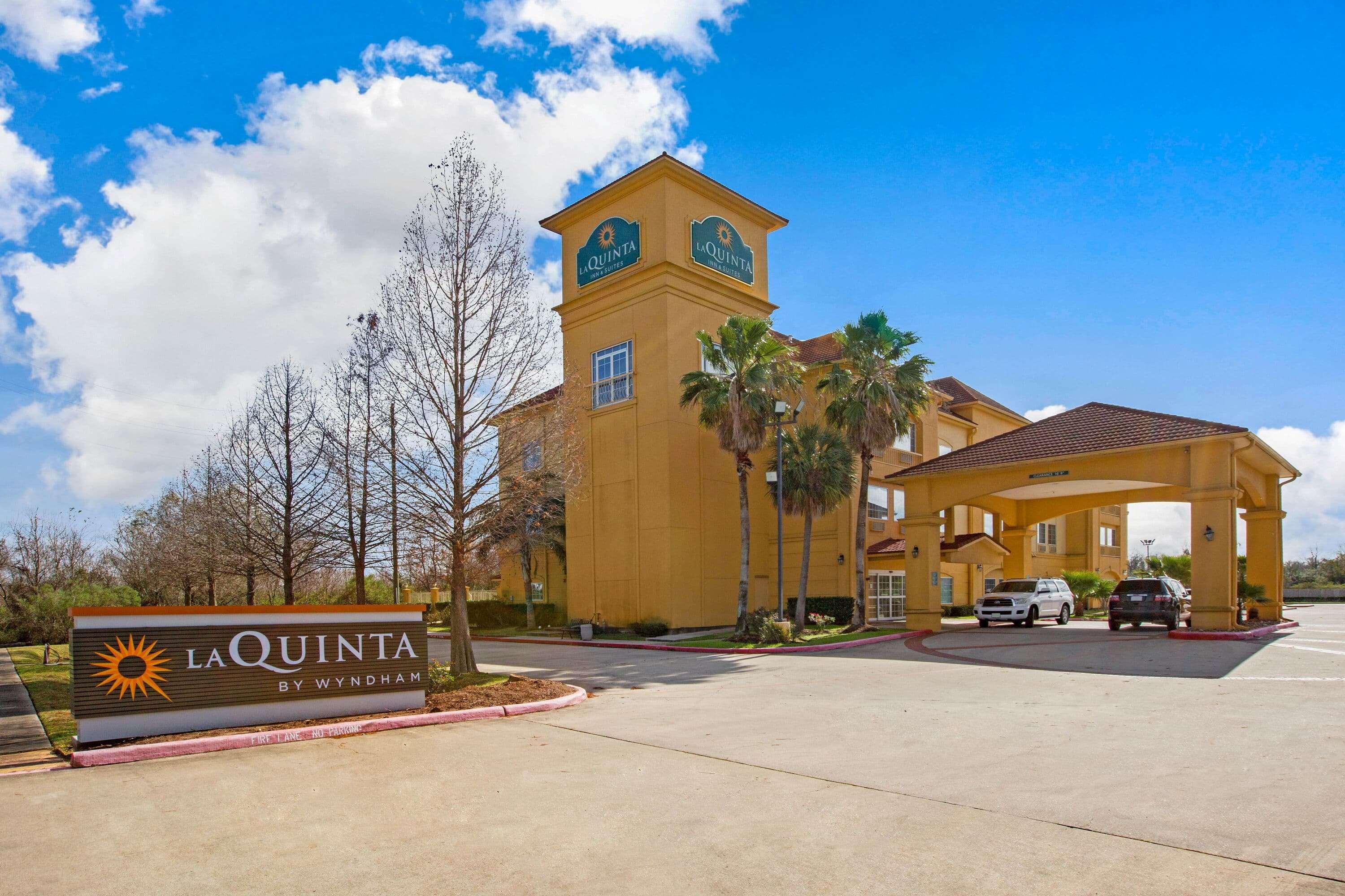 La Quinta By Wyndham Pearland Hotel Kültér fotó