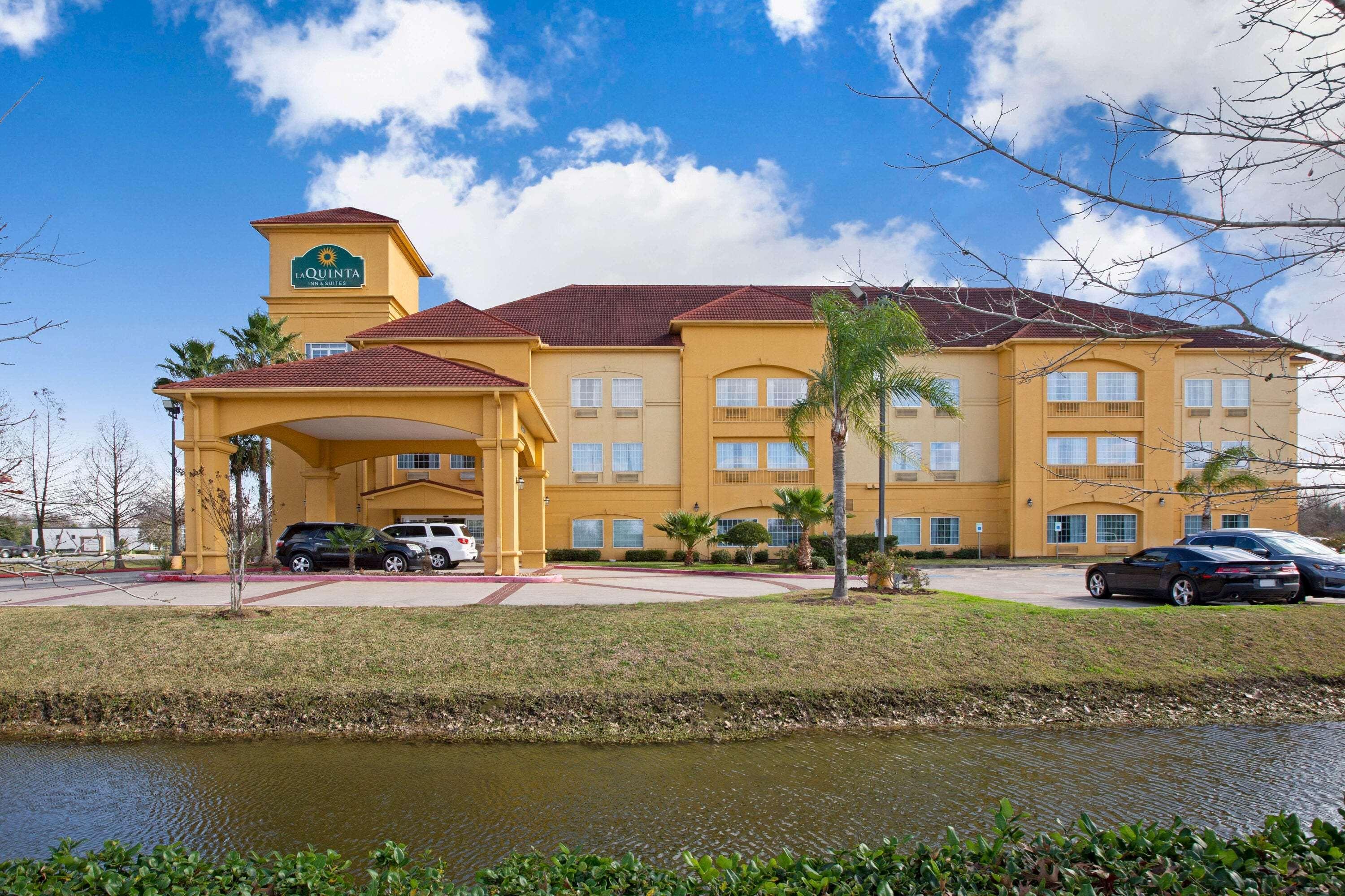 La Quinta By Wyndham Pearland Hotel Kültér fotó