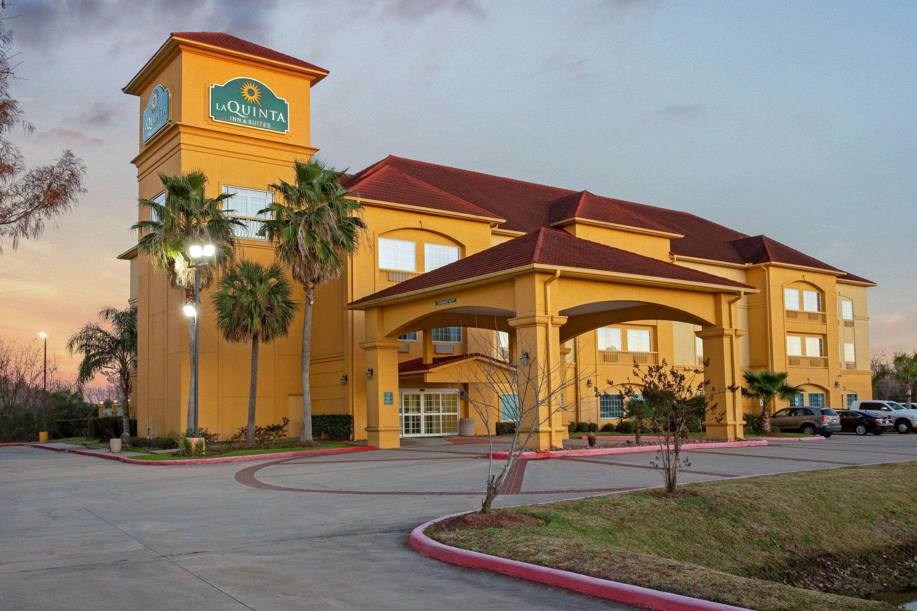 La Quinta By Wyndham Pearland Hotel Kültér fotó